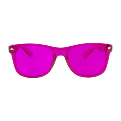 النظارات الشمسية الملونة للرجال والنساء النظارات الشمسية الملونة بعدسات Uv400 النظارات الشمسية المستقطبة